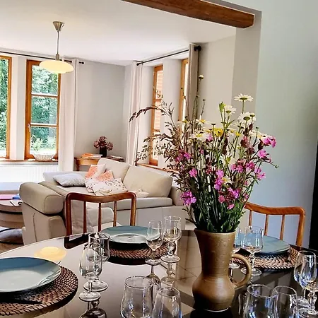 Maison Independante En Lisiere De Bois Avec Cheminee, Velos Et Animaux Acceptes - Fr-1-532-20