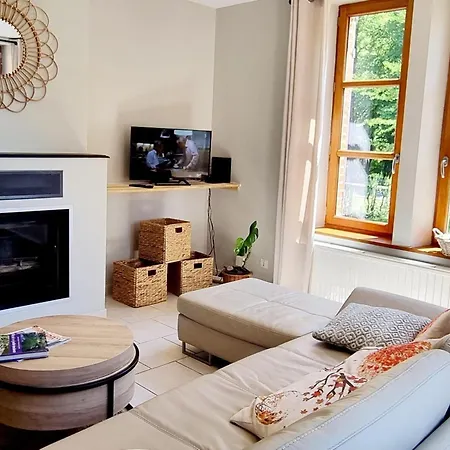 Maison Independante En Lisiere De Bois Avec Cheminee, Velos Et Animaux Acceptes - Fr-1-532-20 Tatil Evi