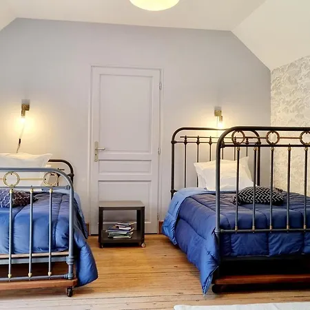 Maison Independante En Lisiere De Bois Avec Cheminee, Velos Et Animaux Acceptes - Fr-1-532-20 Tatil Evi *