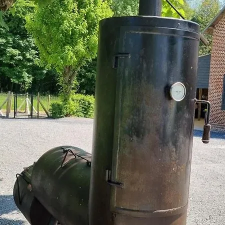 Tatil Evi Maison Independante En Lisiere De Bois Avec Cheminee, Velos Et Animaux Acceptes - Fr-1-532-20 Fontenelle (Aisne)