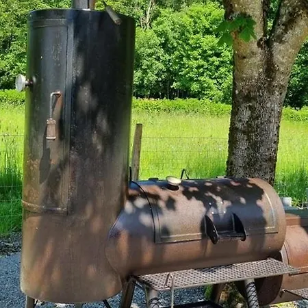 Maison Independante En Lisiere De Bois Avec Cheminee, Velos Et Animaux Acceptes - Fr-1-532-20