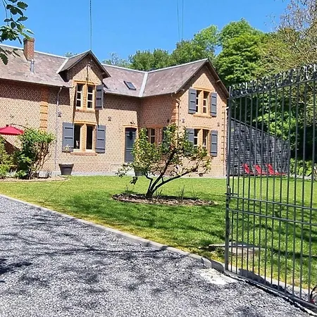 Tatil Evi Maison Independante En Lisiere De Bois Avec Cheminee, Velos Et Animaux Acceptes - Fr-1-532-20 *