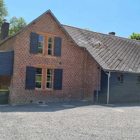 Tatil Evi Maison Independante En Lisiere De Bois Avec Cheminee, Velos Et Animaux Acceptes - Fr-1-532-20 Fontenelle (Aisne)