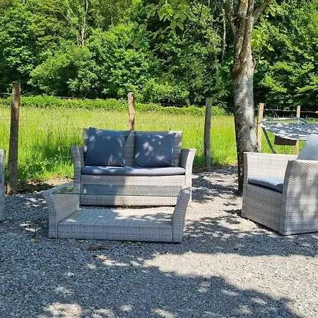 Maison Independante En Lisiere De Bois Avec Cheminee, Velos Et Animaux Acceptes - Fr-1-532-20 * Fontenelle (Aisne)