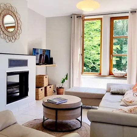 Maison Independante En Lisiere De Bois Avec Cheminee, Velos Et Animaux Acceptes - Fr-1-532-20 Tatil Evi *