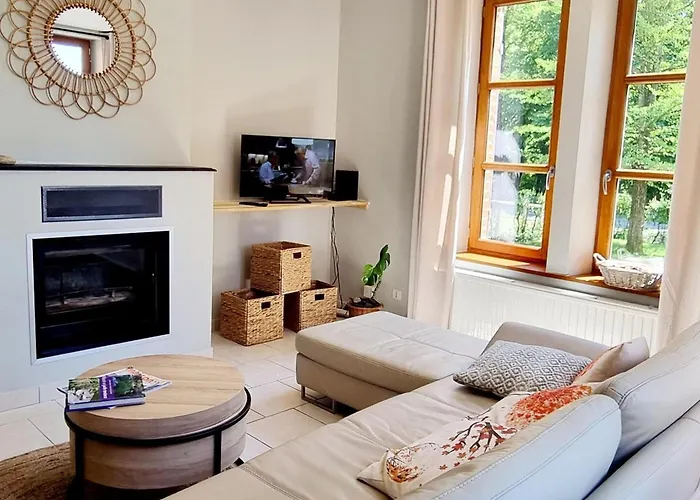 Maison Independante En Lisiere De Bois Avec Cheminee, Velos Et Animaux Acceptes - Fr-1-532-20 Holiday home