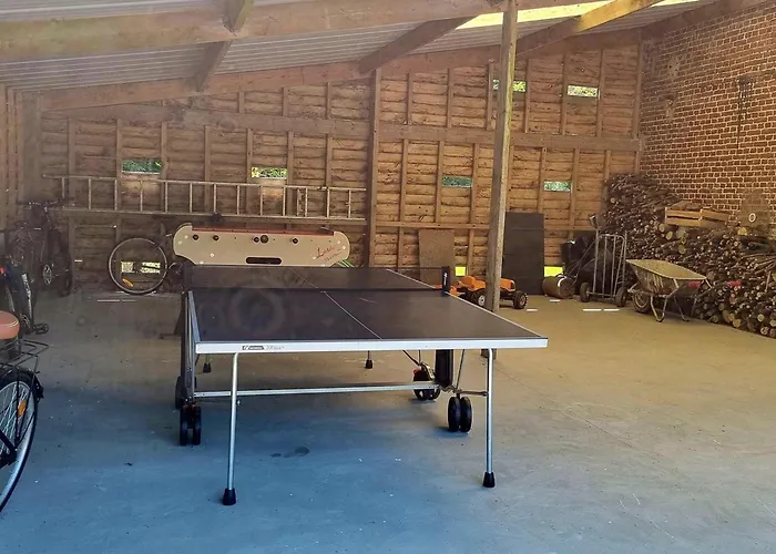 Holiday home Maison Independante En Lisiere De Bois Avec Cheminee, Velos Et Animaux Acceptes - Fr-1-532-20