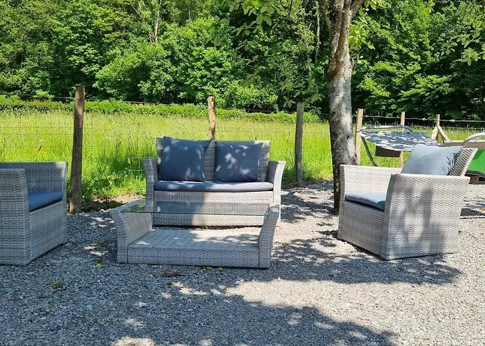 Maison Independante En Lisiere De Bois Avec Cheminee, Velos Et Animaux Acceptes - Fr-1-532-20 * Fontenelle (Aisne)