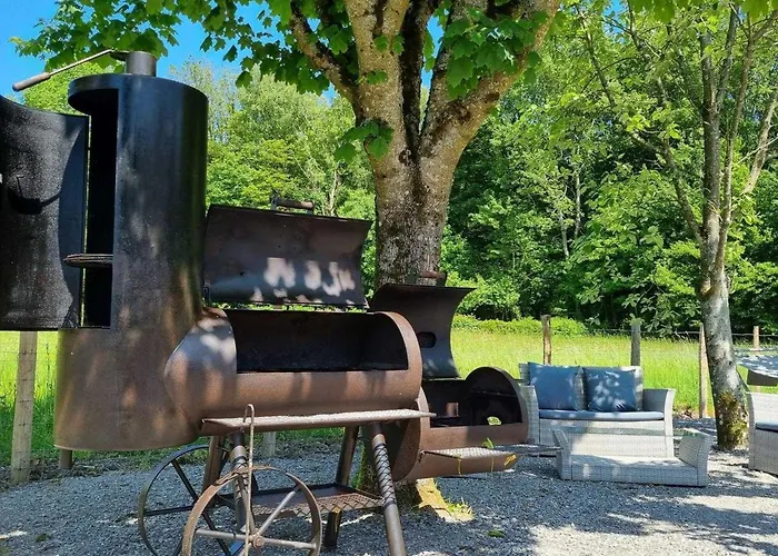 Maison Independante En Lisiere De Bois Avec Cheminee, Velos Et Animaux Acceptes - Fr-1-532-20 * Fontenelle (Aisne)